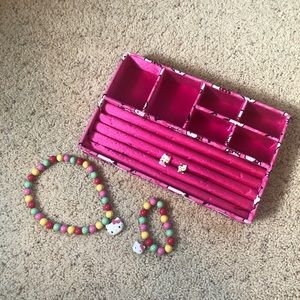 Hello kitty jewelry bundle!